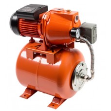 Станция водоснабжения BRAIT NPS-800C 800Вт., корпус чугун., 50л/мин