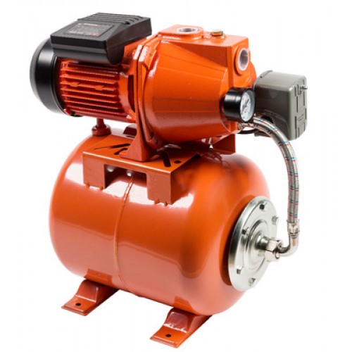 Станция водоснабжения BRAIT NPS-800C 800Вт., корпус чугун., 50л/мин