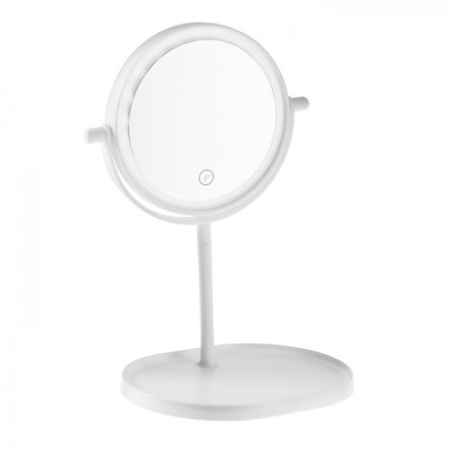 Зеркало с подсветкой LuazON KZ-14 4*ААА 4483721