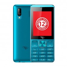Телефон сотовый ITEL IT6320 Blue/голубой