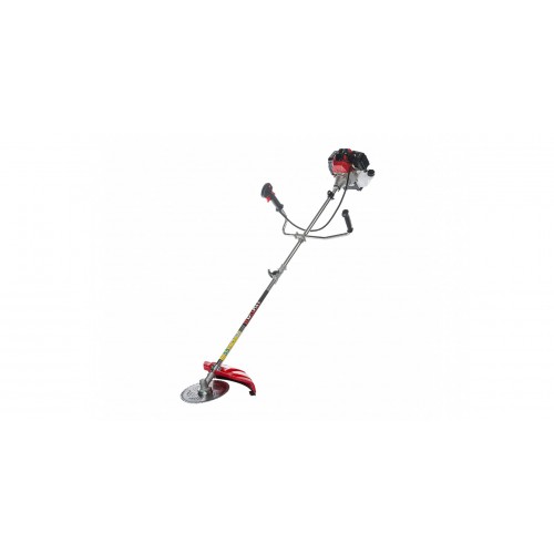 Триммер бенз. BRAIT BR-520C (2,9кВт, нож 3 лопости, леска 2,4мм., разъёмн.штанга)