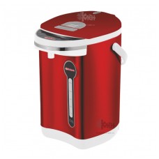 Чайник-термос SAKURA SA-1335R (5,0л.) бел./красн