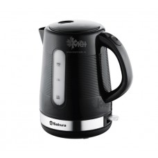 Чайник SAKURA SA-2343BK (1,7л) черн д