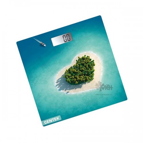 Весы напольные CENTEK CT-2428 эл