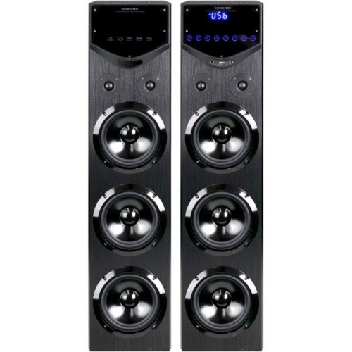 Активная мультимедийная акустическая система Ruimatech VA-7905