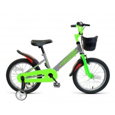 Велосипед 18"" FORWARD Nitro серый