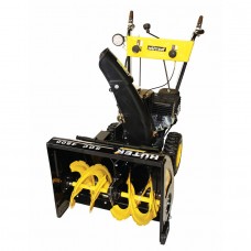 Снегоуборщик Huter SGC 4800В (7л.с., 56*54, 5 вперёд/2 назад, эл.стартер от АКБ 12В)