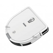 Пылесос робот BBK BV3522 бел