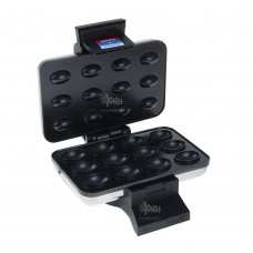 Электровафельница Сластена-орешек ЭО-1 (тефлон)