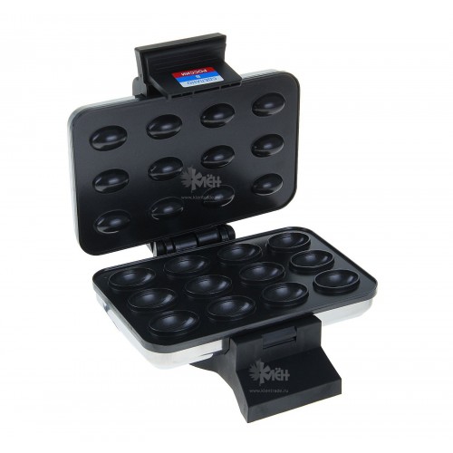 Электровафельница Сластена-орешек ЭО-1 (тефлон)