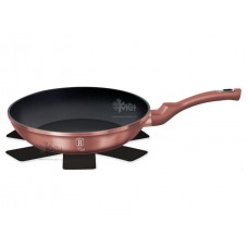 Сковорода d24 6024-BH кован.алюм., антиприг.покр.