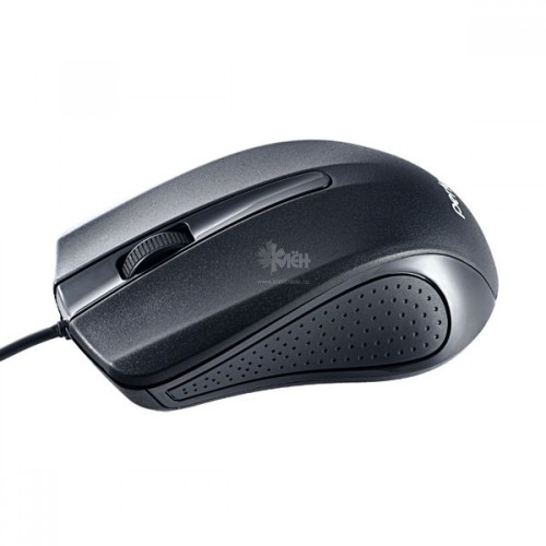 Мышь PERFEO RAINBOW PF-3439 черная