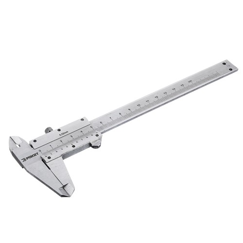 Штангельциркуль Рокот 150мм. в пластиковой коробке 660-006