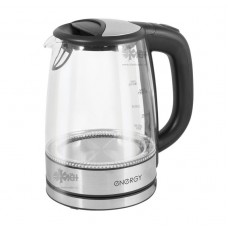 Чайник Energy E-237 1,8л стекло 2,2Вт (164111)
