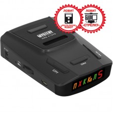 Радар-детектор MYSTERY MRD-410VS