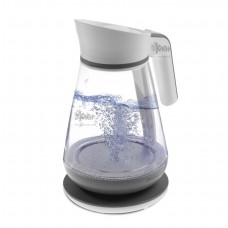 Чайник Energy E-297 1,7л бело-сер (005620)