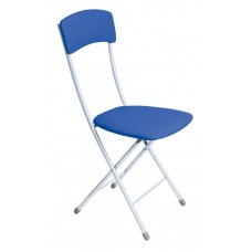 Стул складной Nika ССН2/6 синий