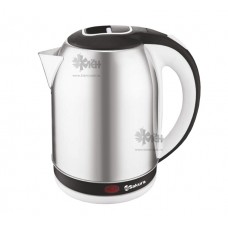 Чайник SAKURA SA-2164WBK (2.5) черн/бел д