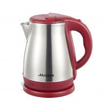 Чайник АКСИНЬЯ КС-1050 1,8л 2000Вт борд нерж