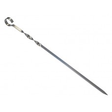 Шампур плоский 500*10*2мм Ш7