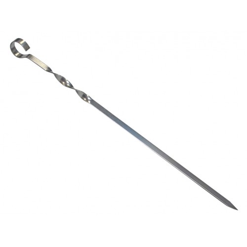 Шампур плоский 500*10*2мм Ш7