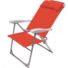 Кресло-шезлонг Nika К2/Гн гранат