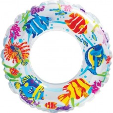 Круг INTEX 59242 ""Риф"" 6-10лет 61см.