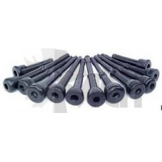 Резина сосковая (литая)/ДА Доюшка (4шт)