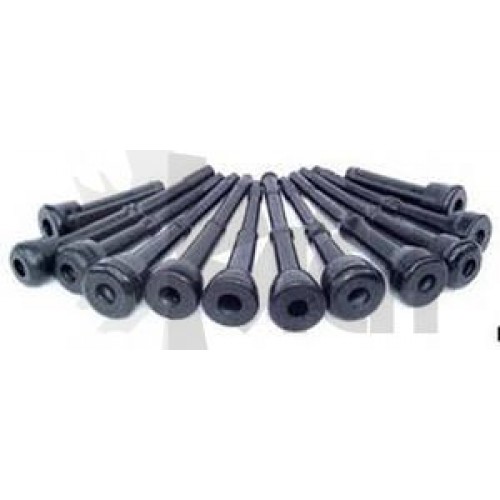 Резина сосковая (литая)/ДА Доюшка (4шт)