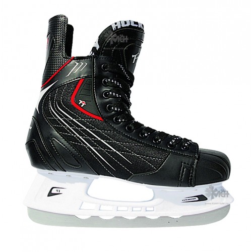 Хоккейные коньки 42р.VANCOUVER