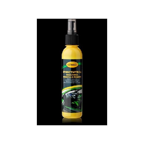 Очиститель пласт./вин./рез. Астрохим 250ml Ас-360