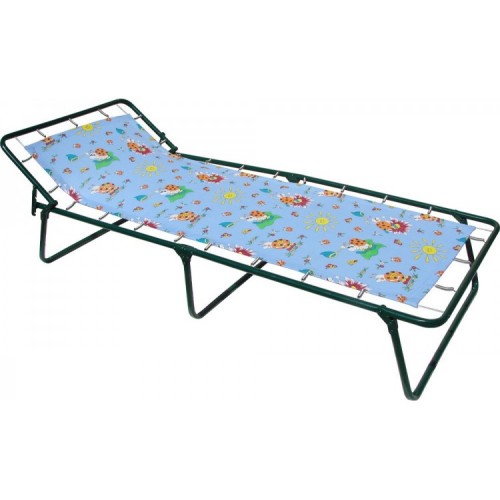 Кровать раскладная детская жесткая С89
