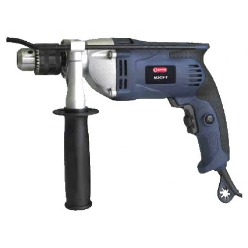 Дрель элек. ДИОЛД МЭСУ-7/800Вт.