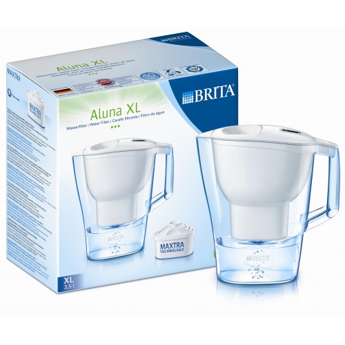 Биофильтр BRITA ALUNA белый