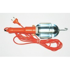 Лампа переносная 5м. 220В 60Вт