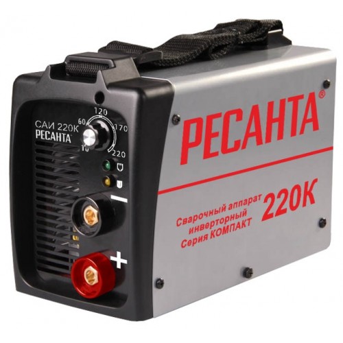Сварочный инвертор Ресанта САИ-220К