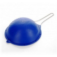 Дуршлаг 24см. BEKKER ВК-9501 силиконовый Дуршлаг 24см. BEKKER ВК-9501 силиконовый