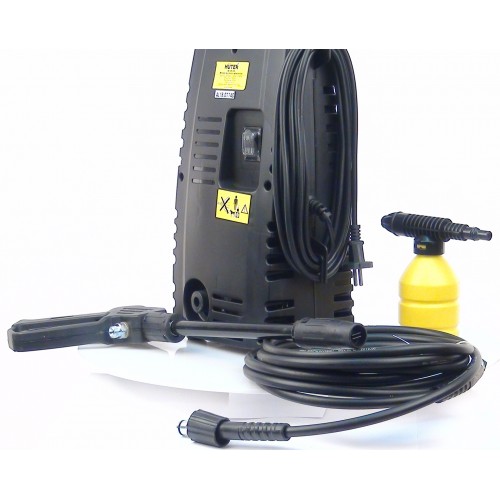 Автомойка Huter W105-GS (1400Вт., 105 бар, колёса)