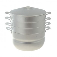 Мантоварка-пароварка Чудо 40092 3 сетки, 6л., алюмин.