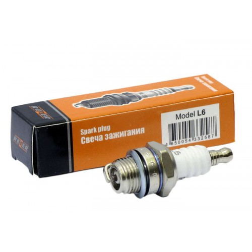Свеча L6 Rezer (б/косы Carver, Champion, Patriot, Texas и др.)