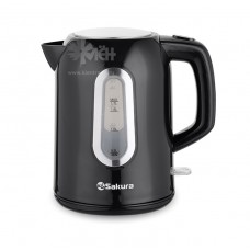 Чайник SAKURA SA-2332BK (1,7л.) черн д