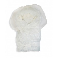 Комплект на выписку о/з 3пр.Крем Брюле молочный