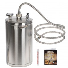 Дистиллятор Первач-Дачно-Деревенский 20л (терм.)