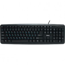 Клавиатура ДИАЛОГ KS-020U black