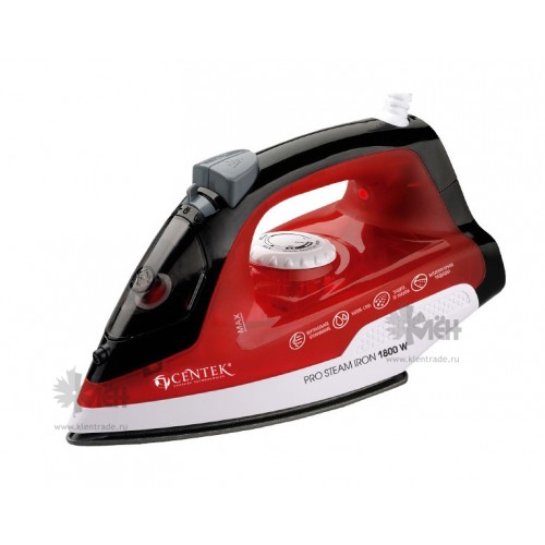 Утюг CENTEK CT-2347 кpac 1,8 Bт керам.