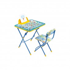 Стол+Стул КУ3/9 Азбука