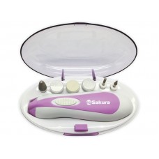 Маникюрный набор SAKURA SА-5502P 6 нас