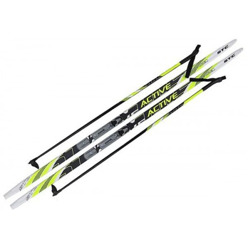 Комплект лыж STC NNN 150 step