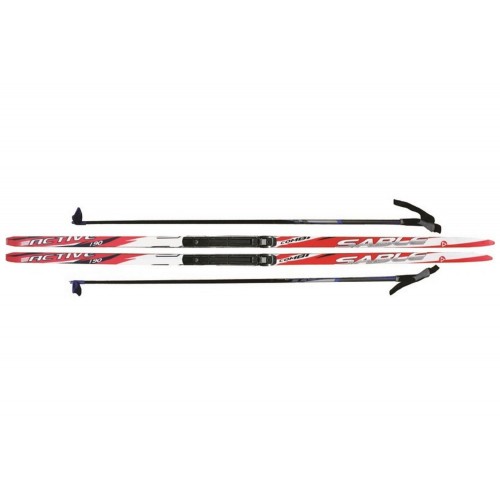 Комплект лыж STC NNN 190 step