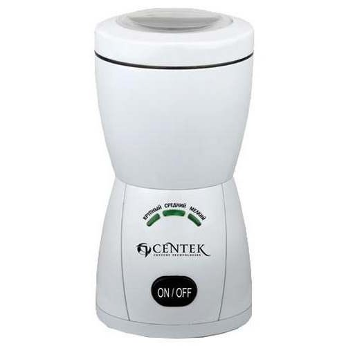 Кофемолка CENTEK CT-1354 белая